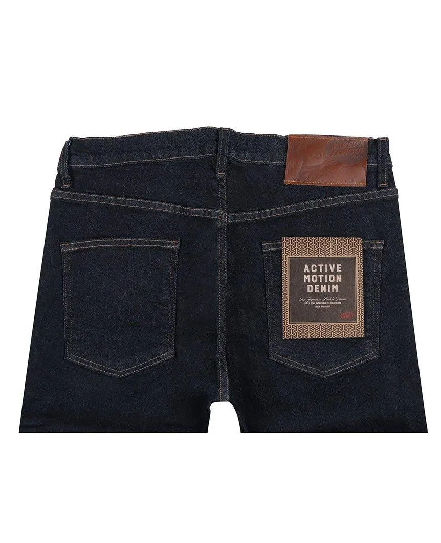 Active Motion Denim Easy Guy