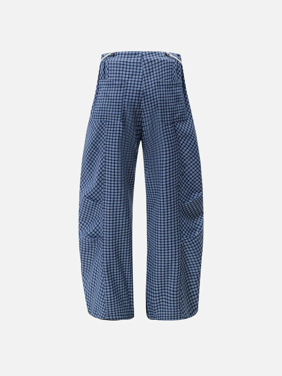 Aelfric Eden Plaid Barrel Sweatpants