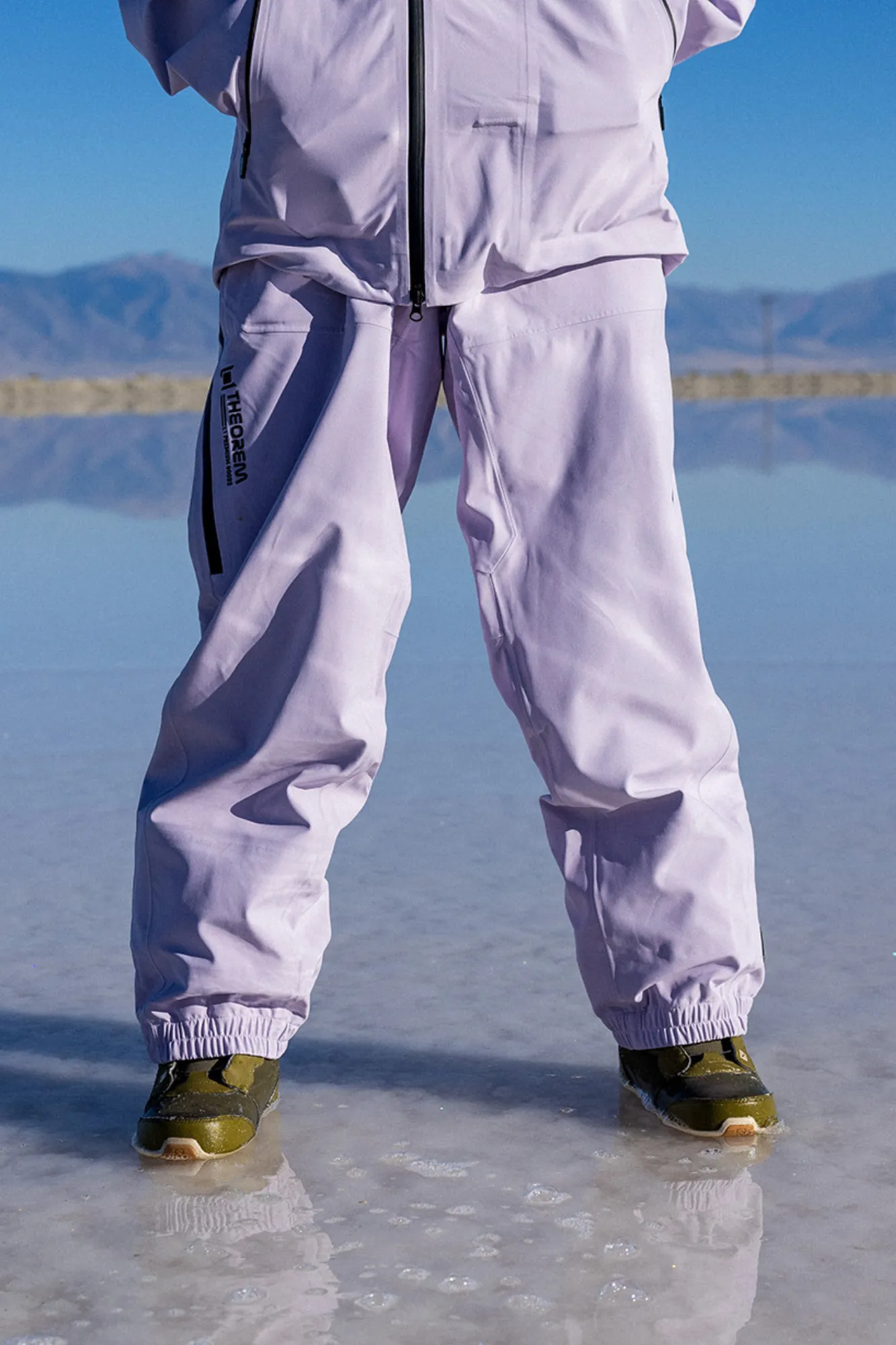 AXIAL PANT