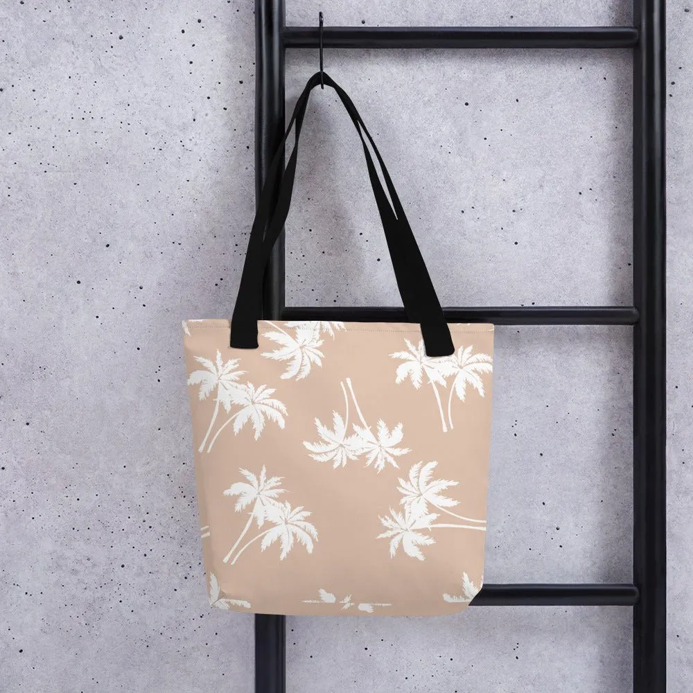 Boho Palms Tote bag