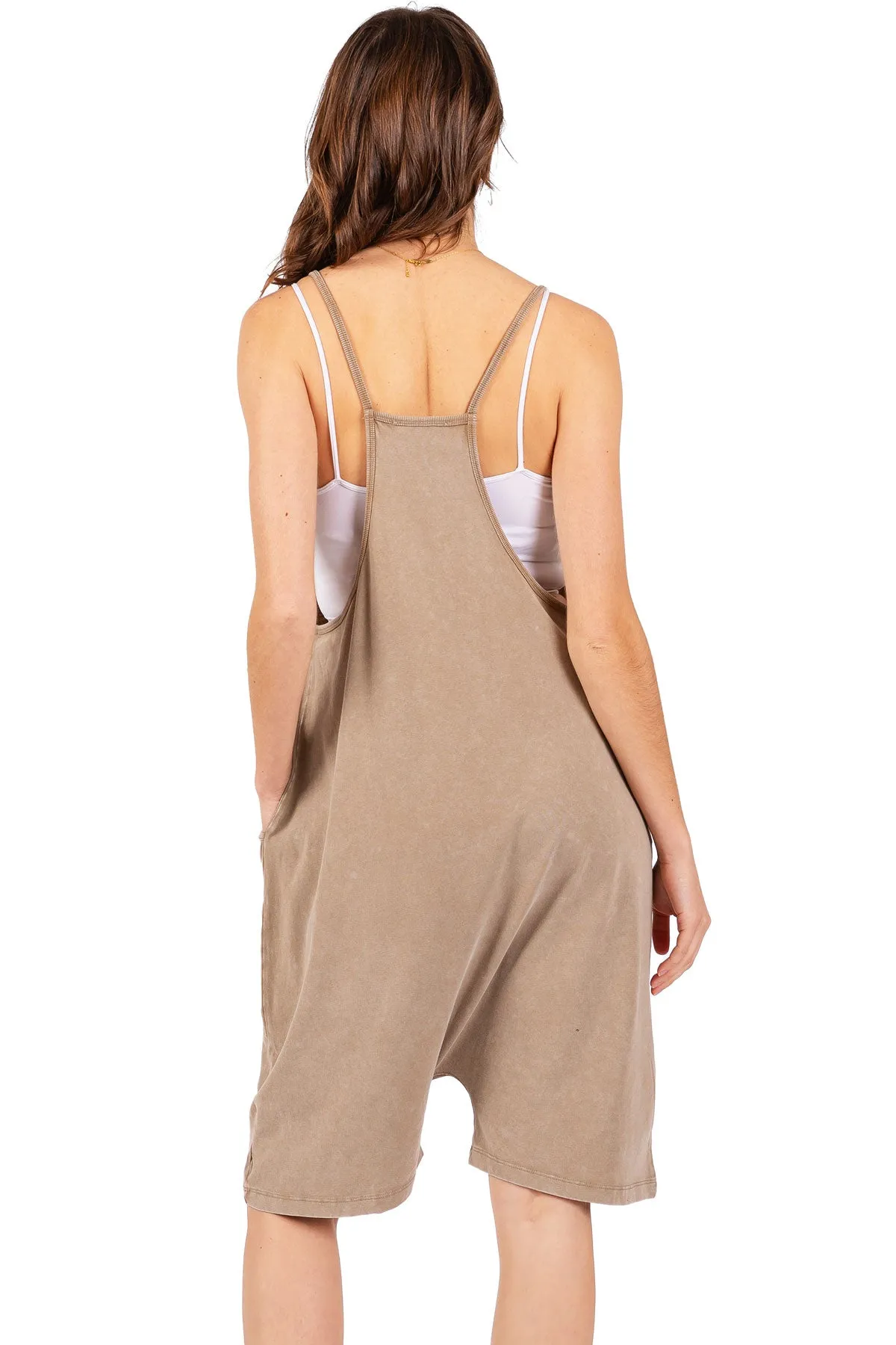 Carefree Romper