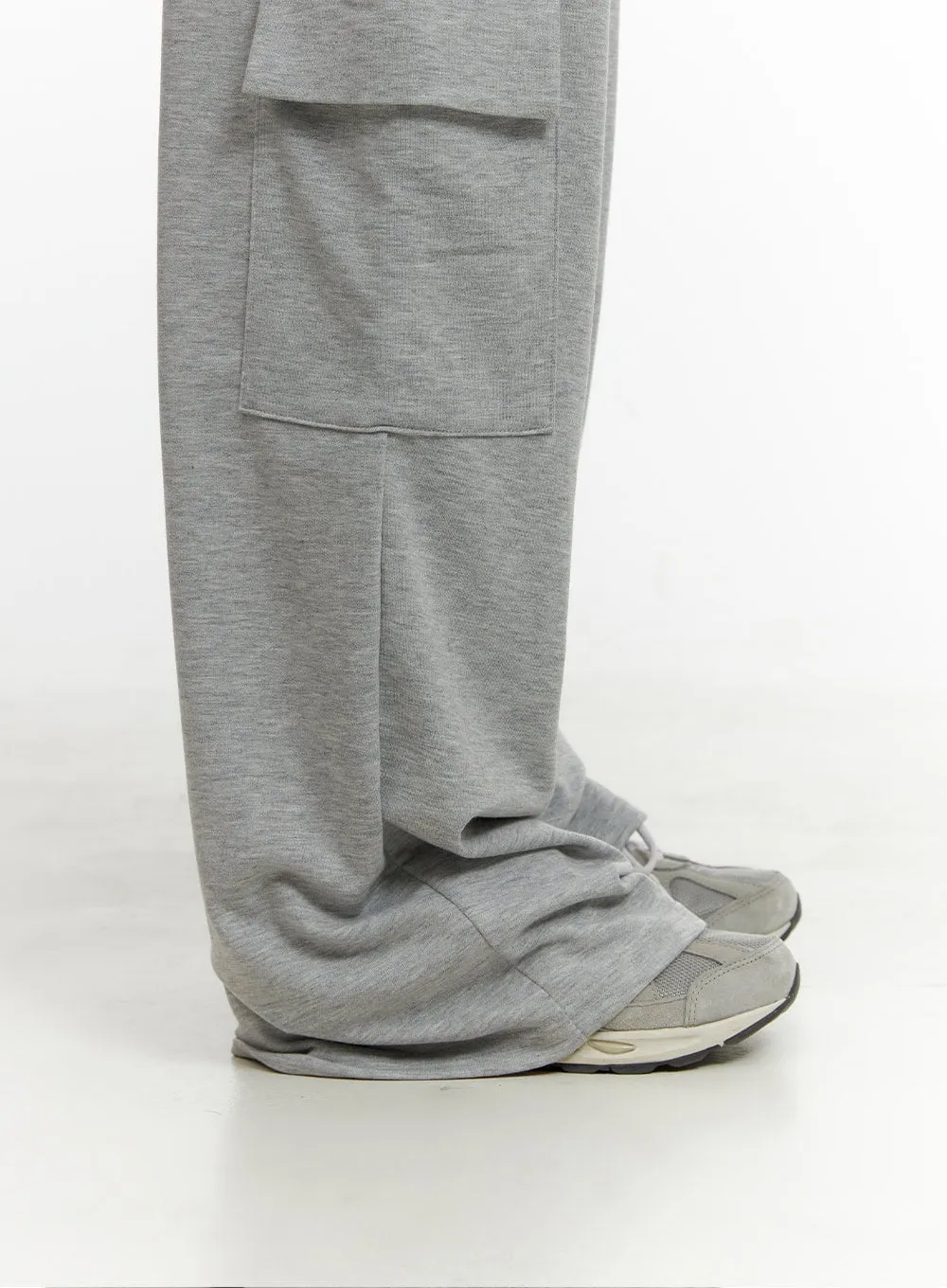 Cargo Baggy Sweatpants CY430