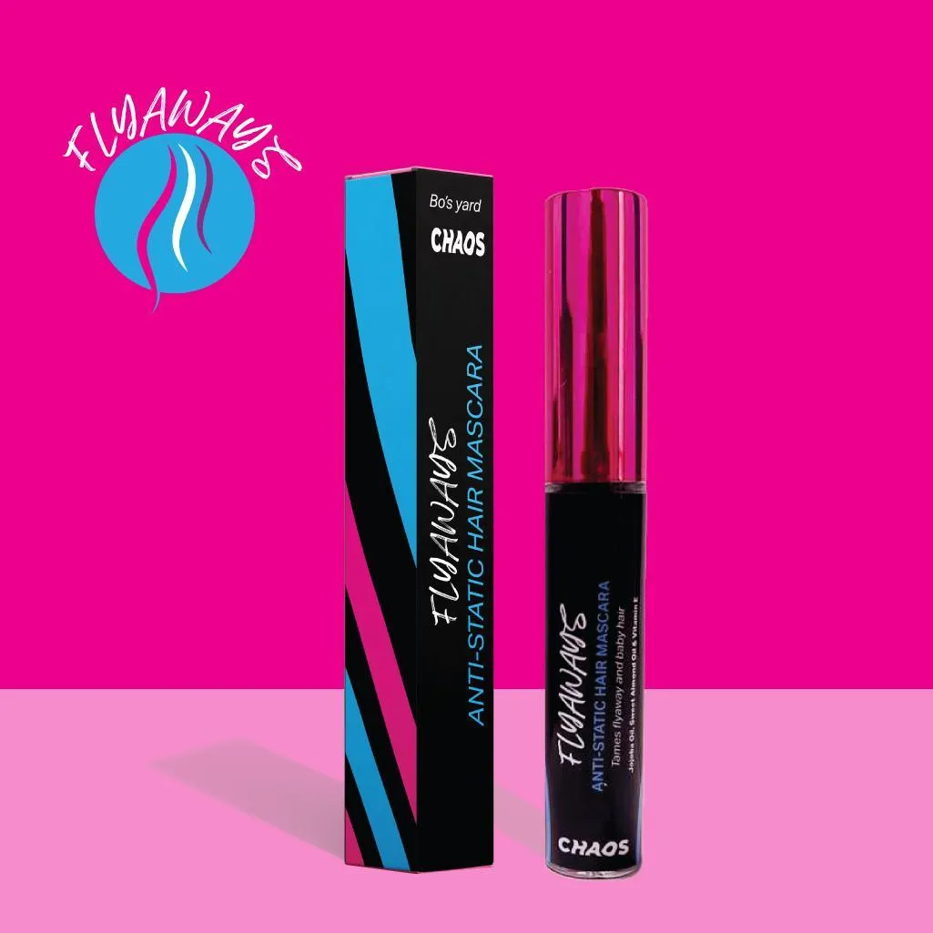 Chaos Flyaways - Antistatic hair mascara