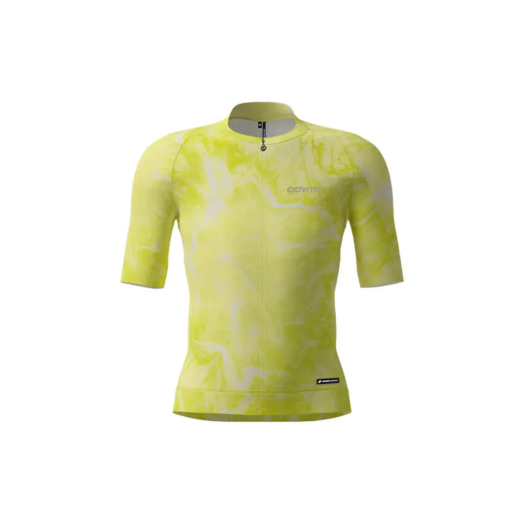 Ciovita Men's Fumo Race Fit Jersey