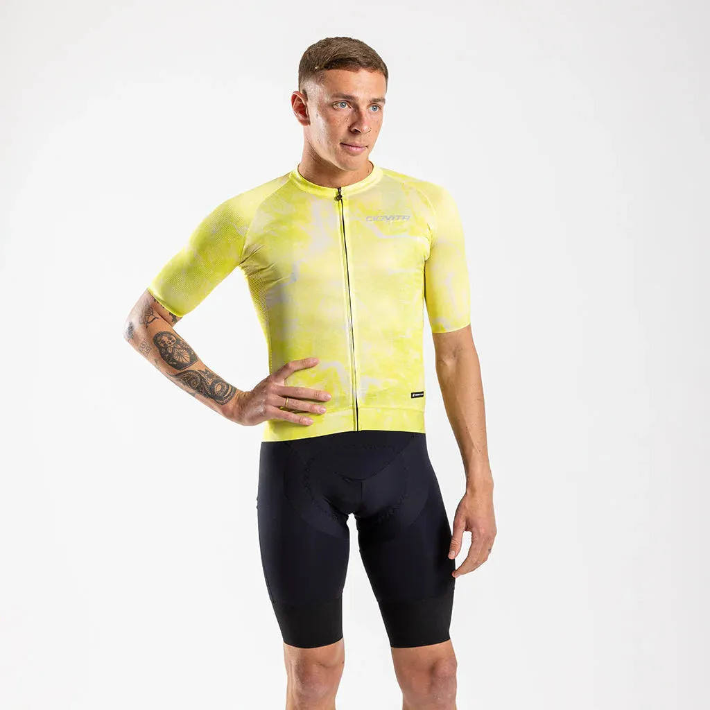 Ciovita Men's Fumo Race Fit Jersey