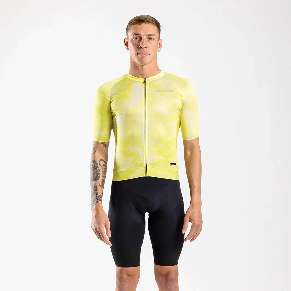 Ciovita Men's Fumo Race Fit Jersey