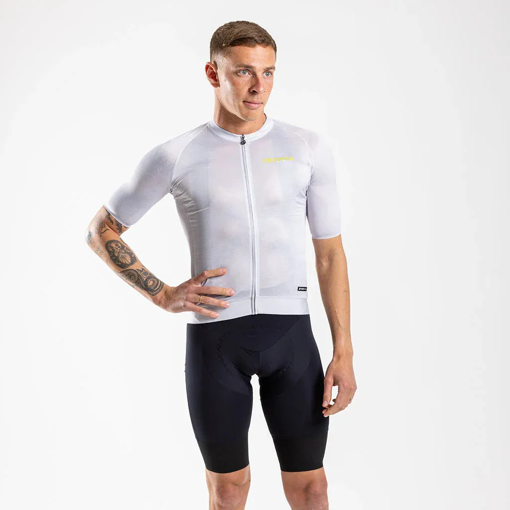 Ciovita Men's Fumo Race Fit Jersey