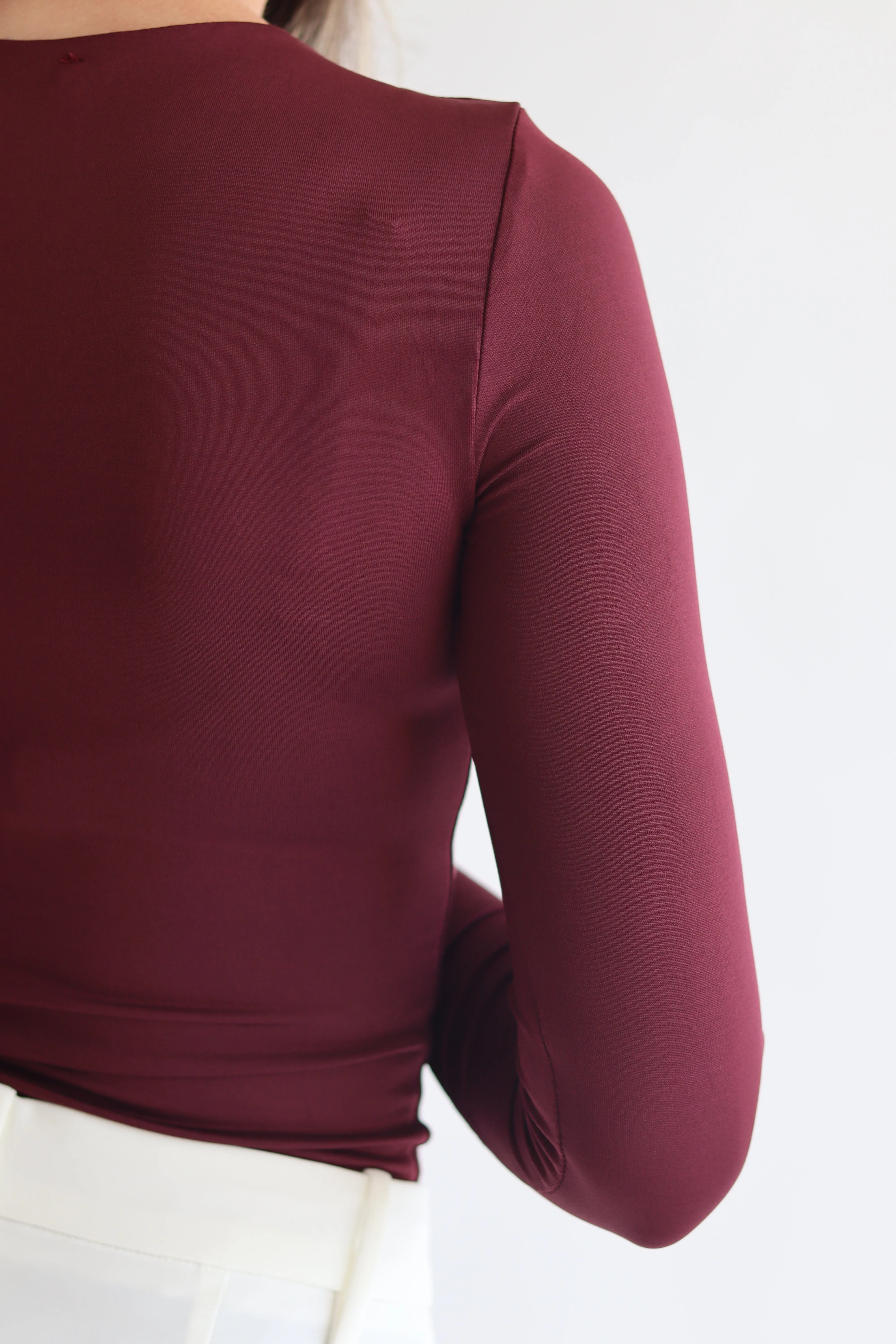 Contour Long Sleeve