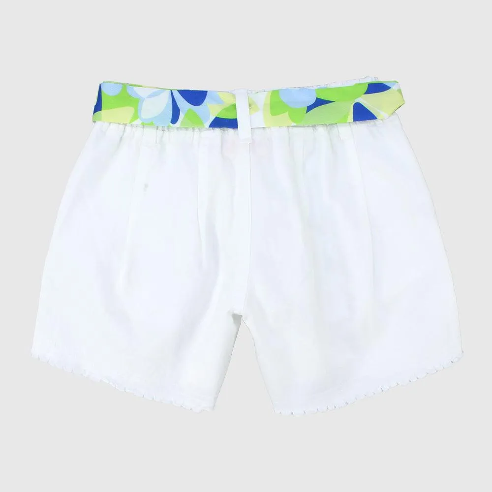 Cute Gabardine Shorts