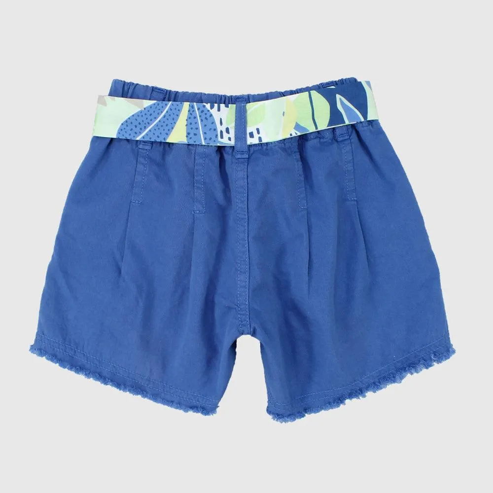 Cute Gabardine Shorts