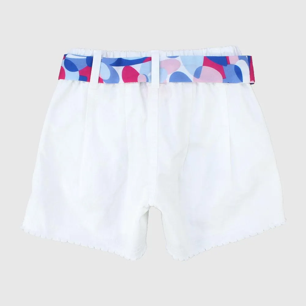 Cute Gabardine Shorts