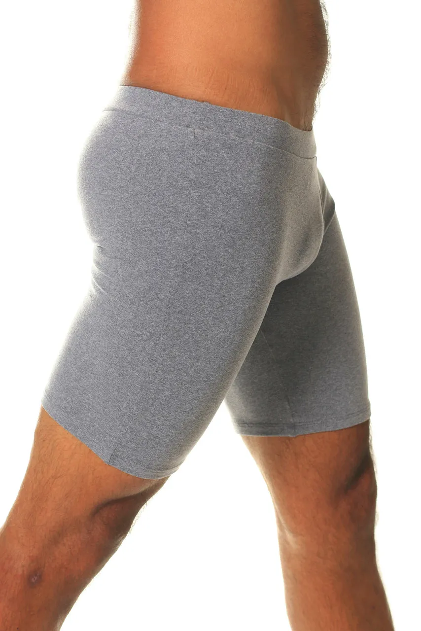 Cycling Shorts, Faded Grey