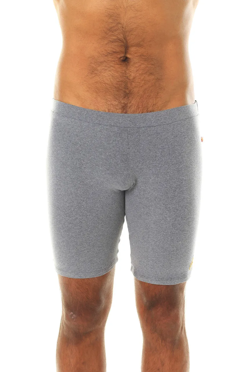 Cycling Shorts, Faded Grey