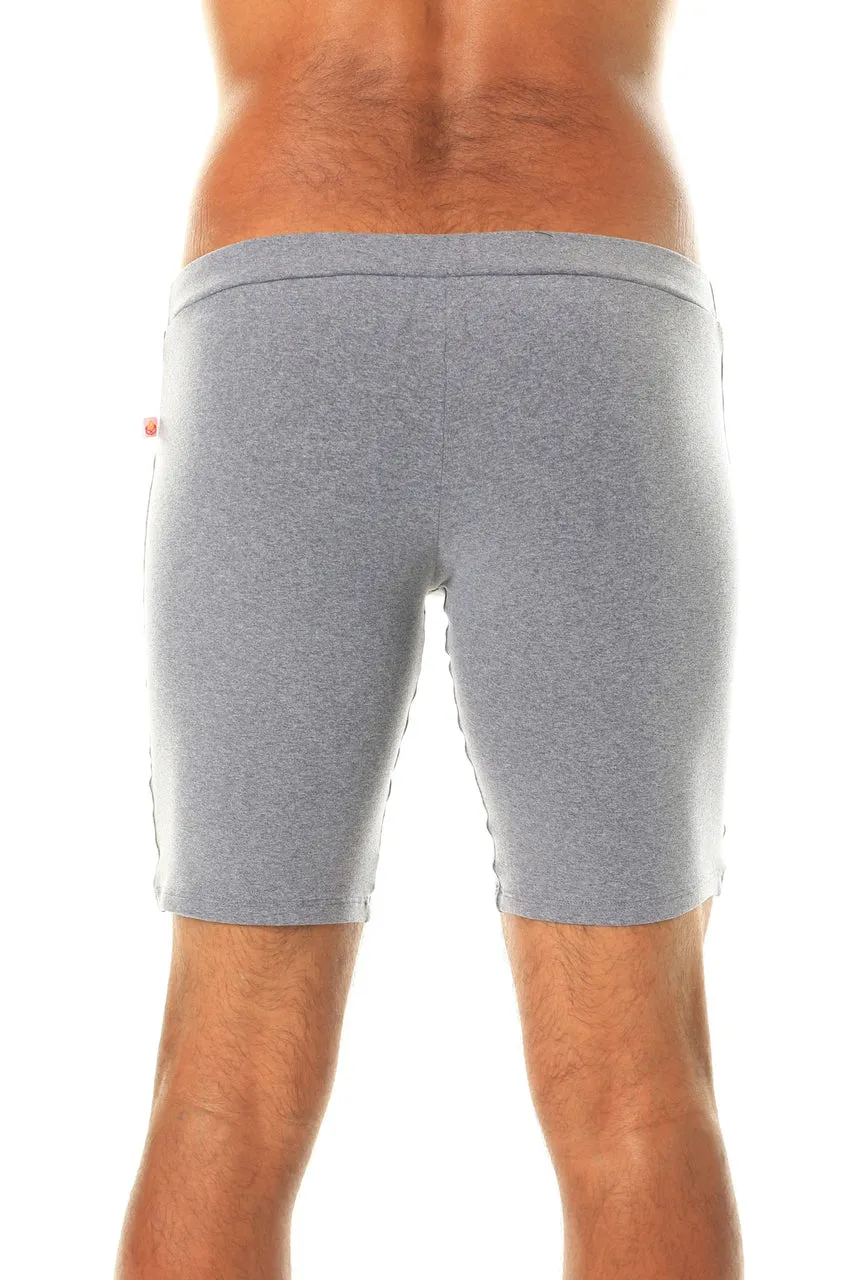 Cycling Shorts, Faded Grey