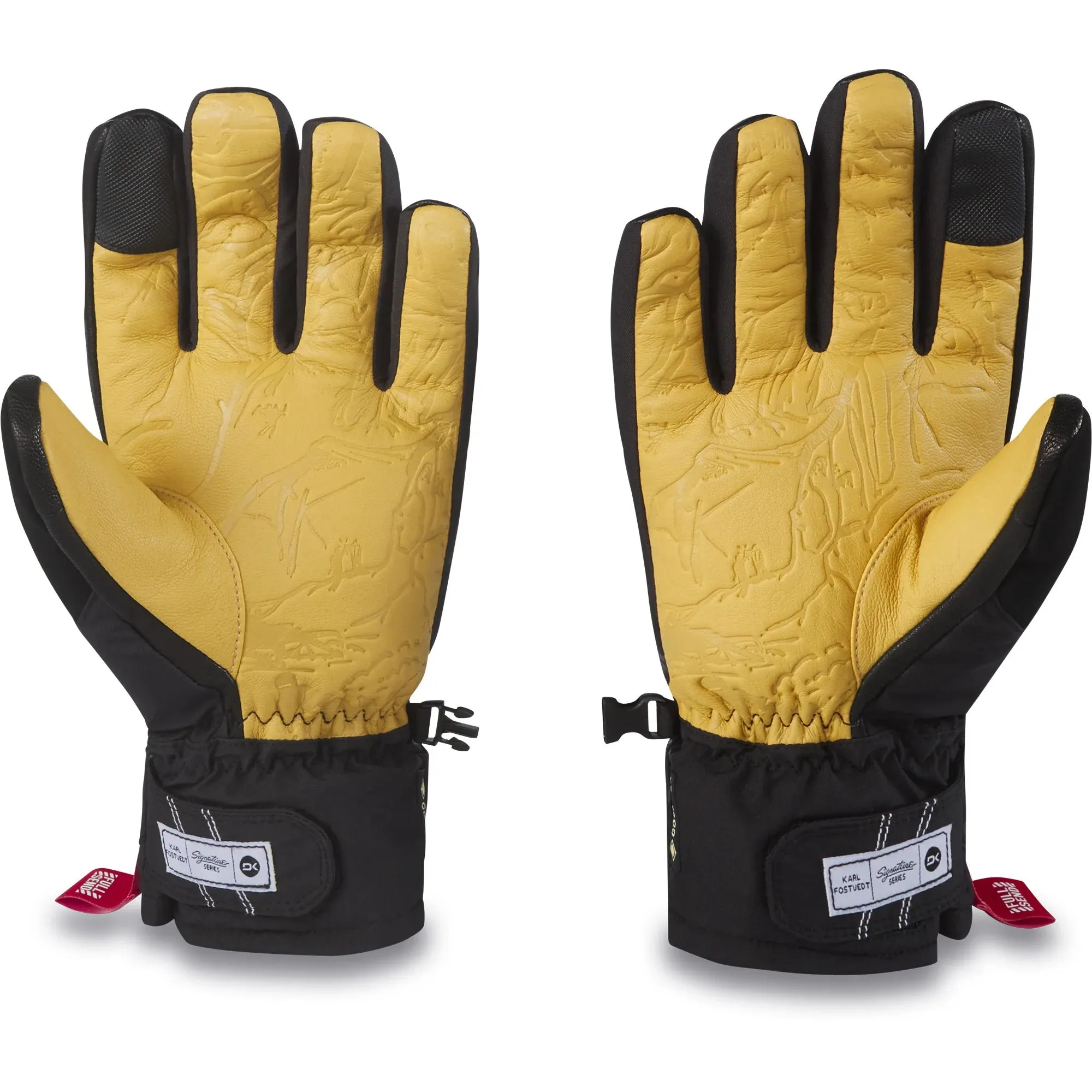 Dakine Team Fillmore Gore-Tex Short Glove