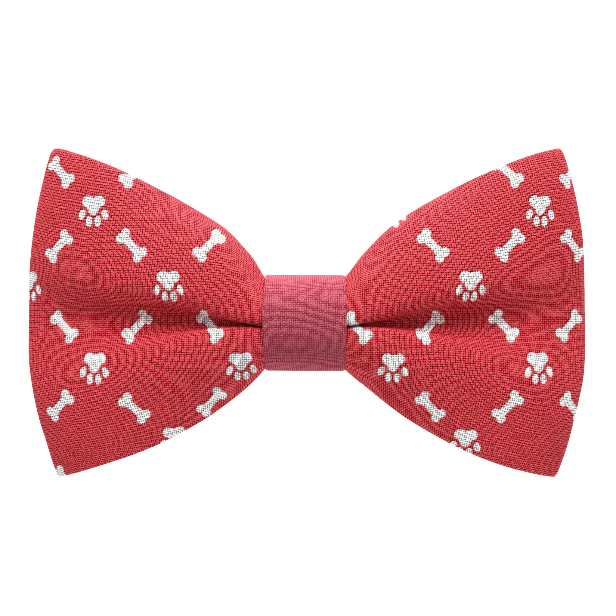 Dog Bones Bow Tie