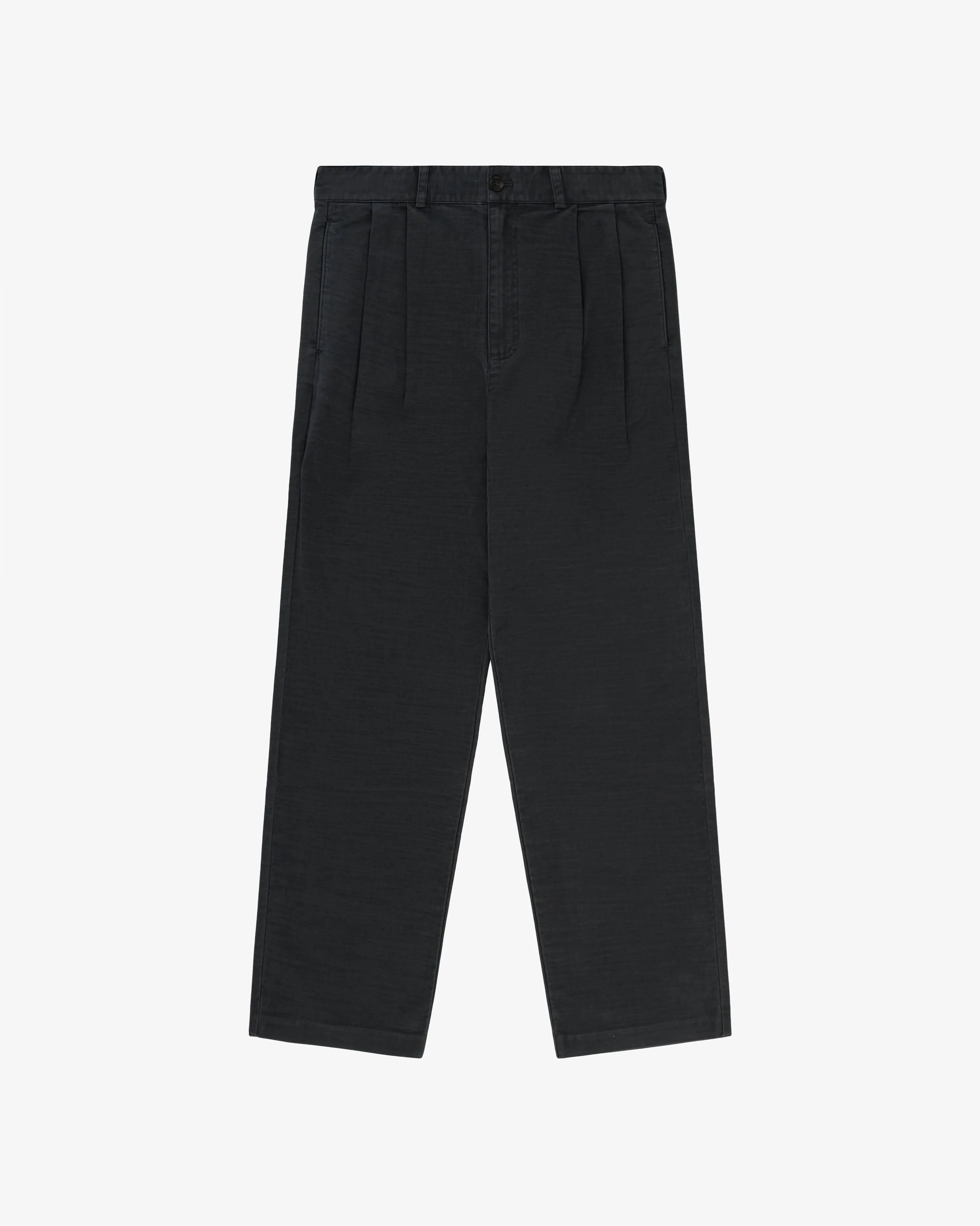 Double Pleated  Pant