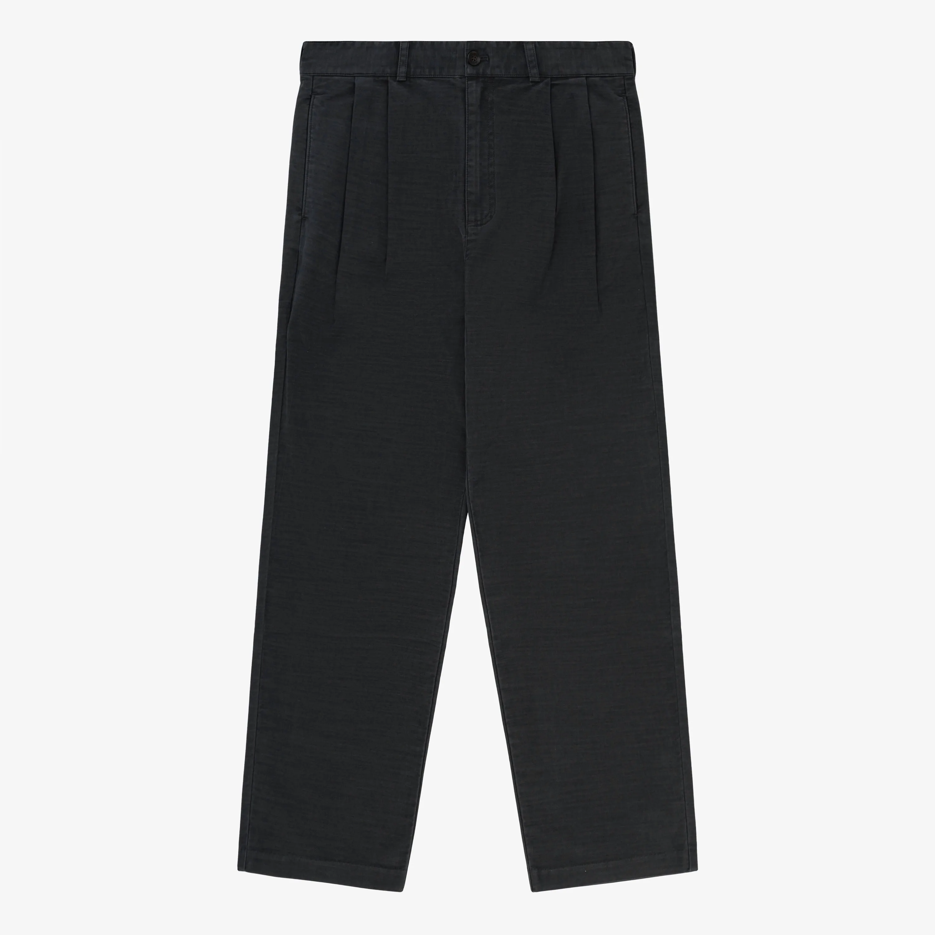 Double Pleated  Pant