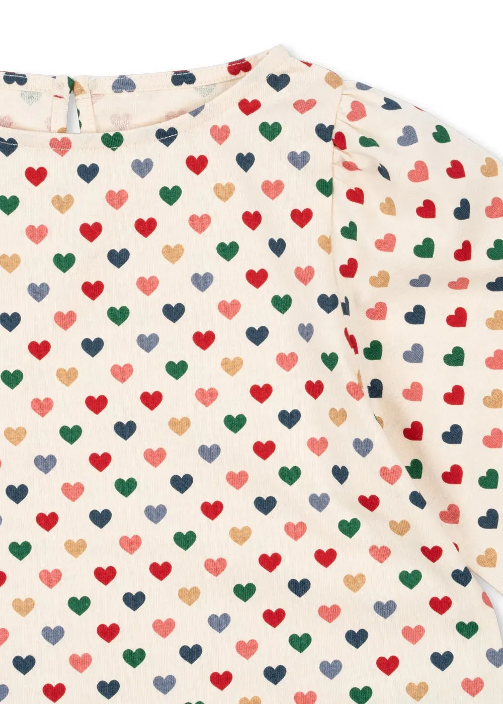 Drey Tee (Colored Hearts)