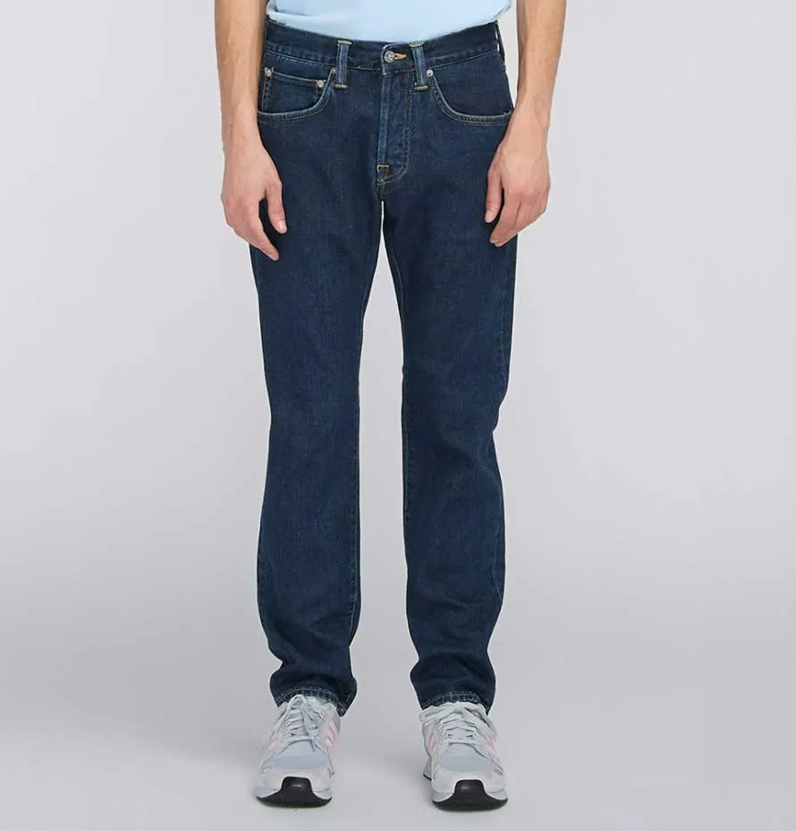 Edwin ED-55 Regular Tapered Jeans – Yoshiko Left Hand Denim – Akira Wash