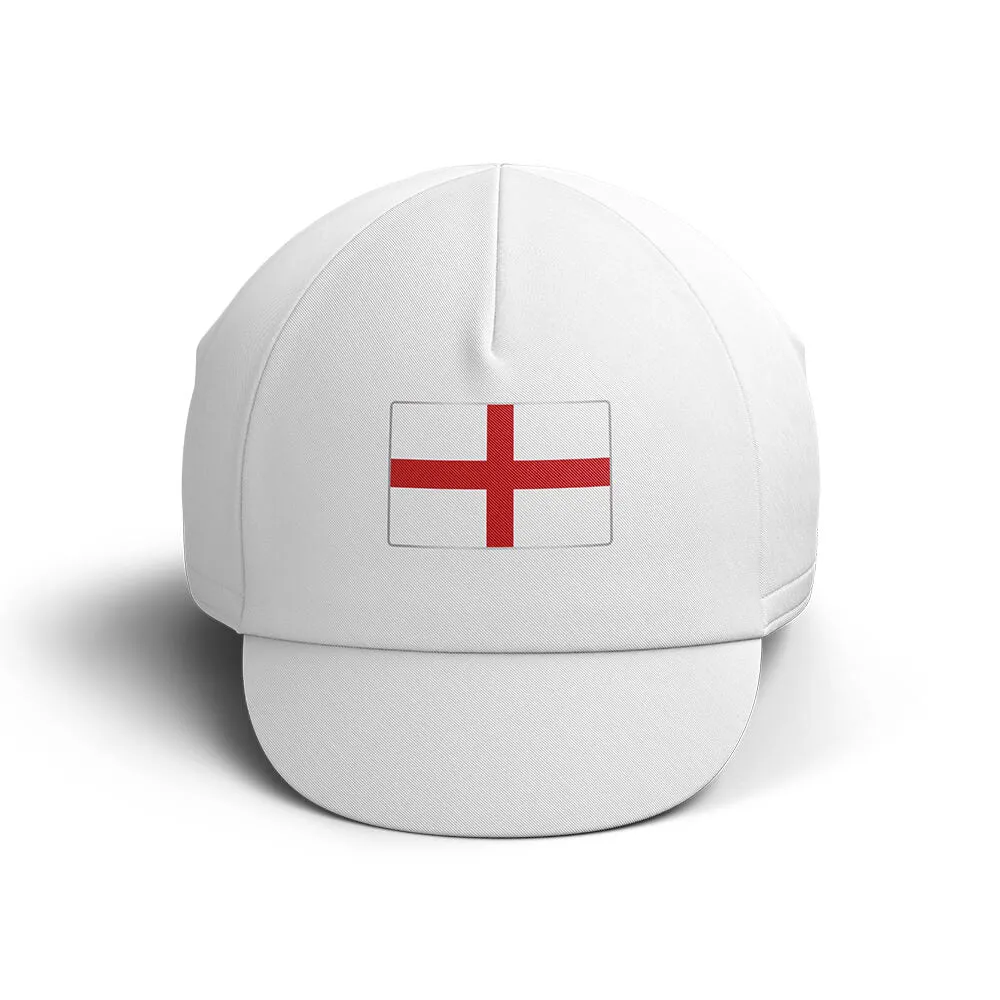 England Cycling Cap V4