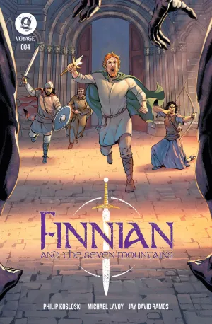 Finnian and the Seven Mountains #4