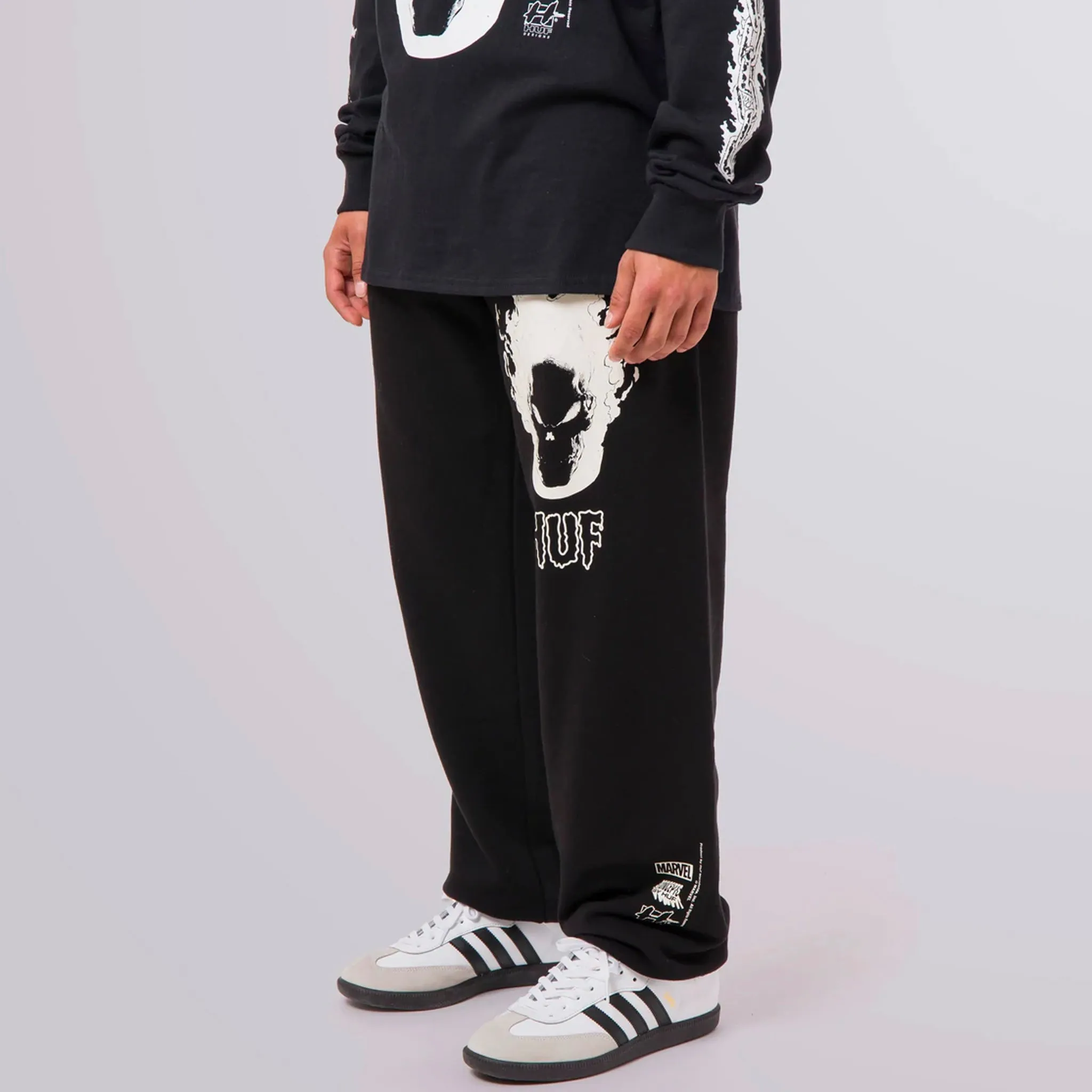 Ghost Rider Fleece Pant