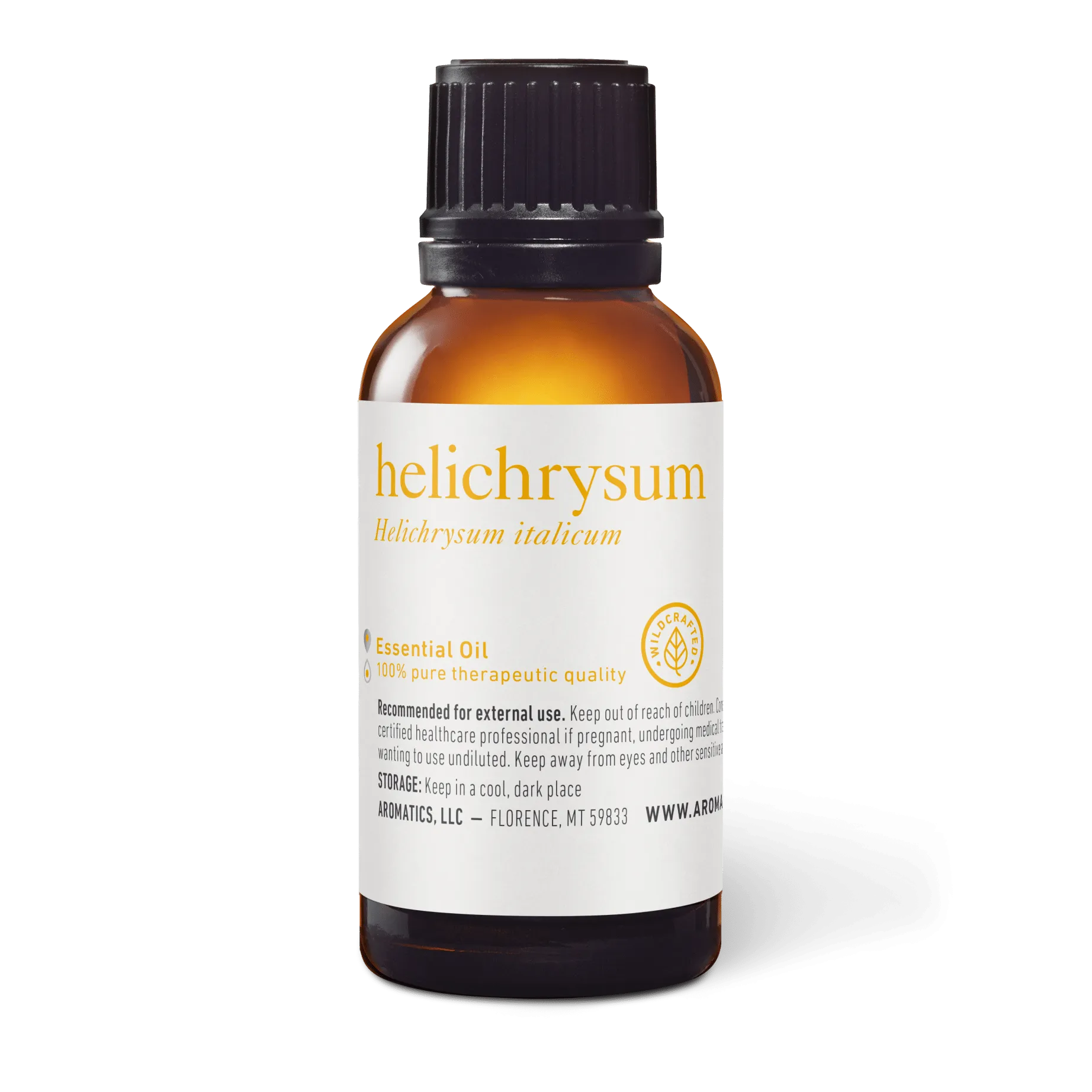 Helichrysum italicum Essential Oil (Corsica)