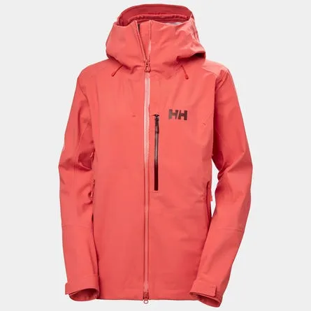 Helly Hansen Verglas Backcountry Ski Shell Jacket Women’s