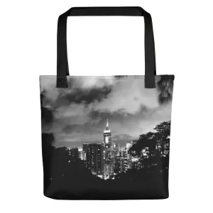 Hong Kong Tote bag