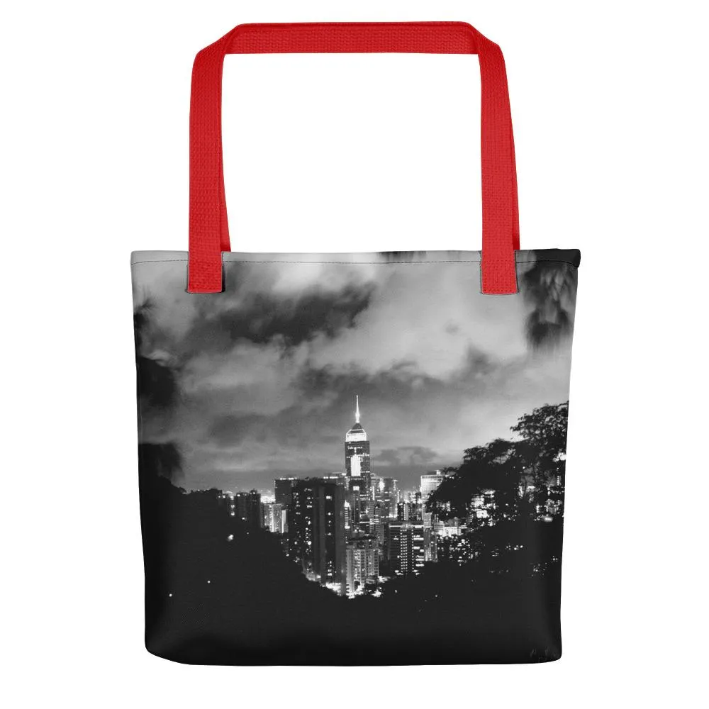 Hong Kong Tote bag