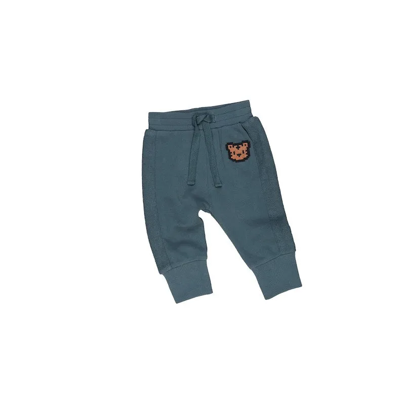 Huxbaby Digi Tiger Track Pant