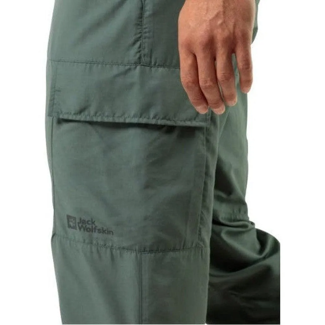 Jack Wolfskin Men's Barrier Pant