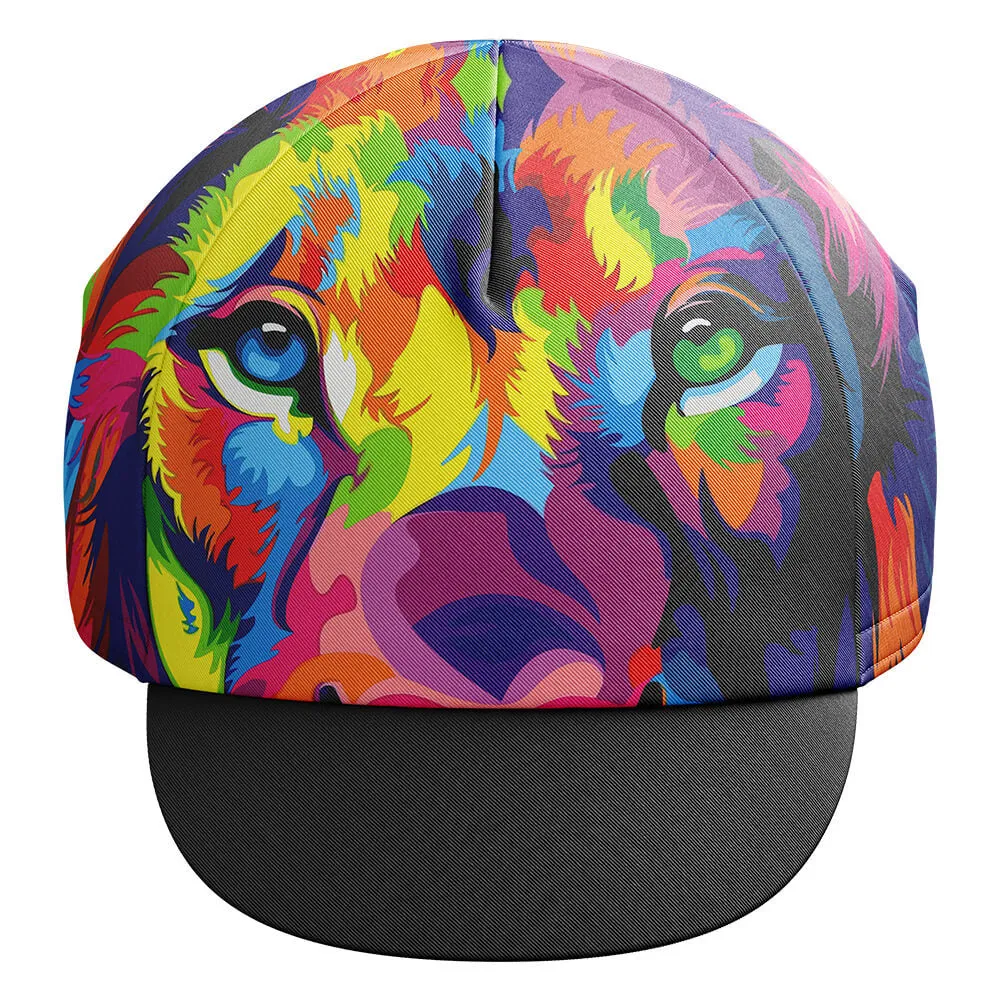 Lion V2 Cycling Cap