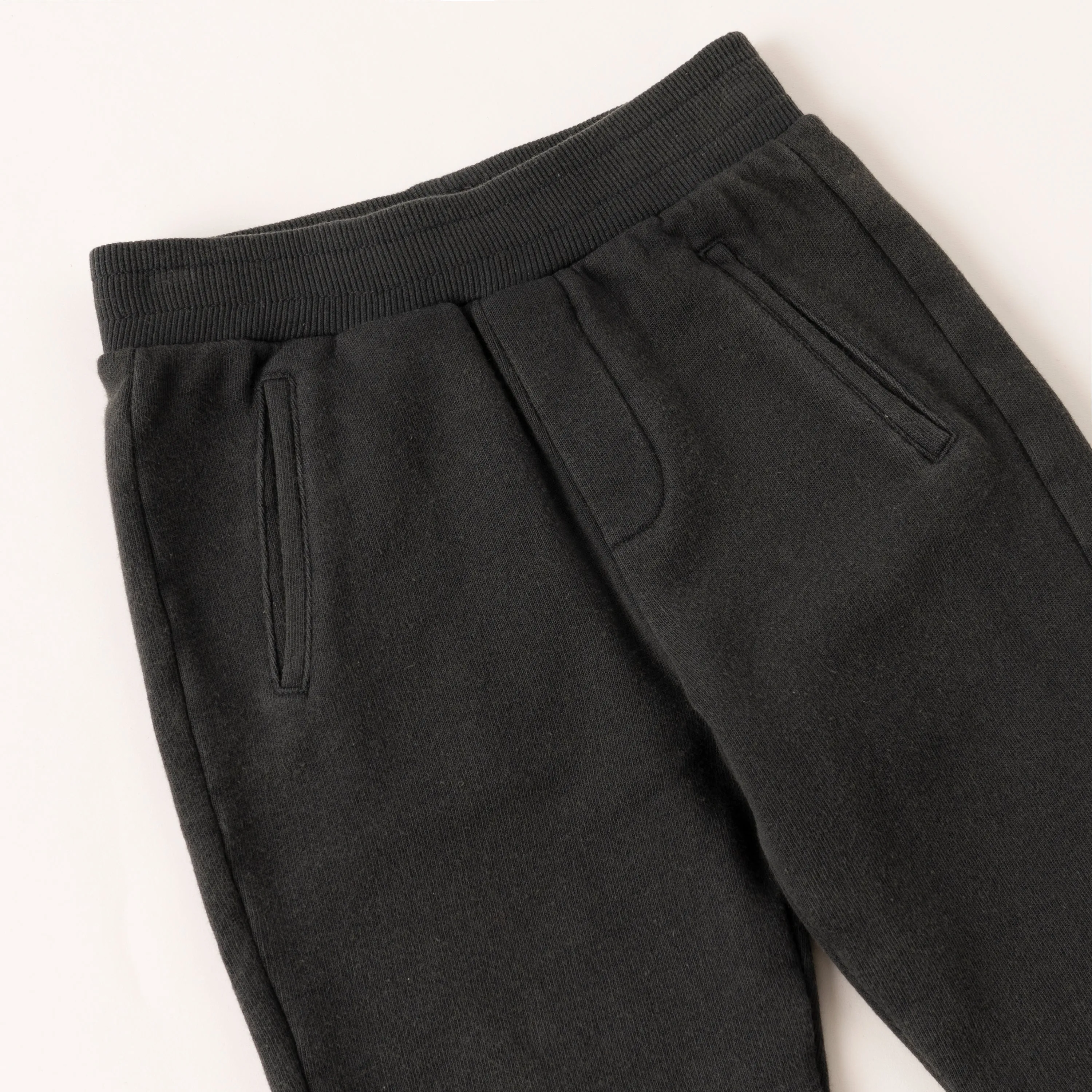 Loose Fit Fleece Pant