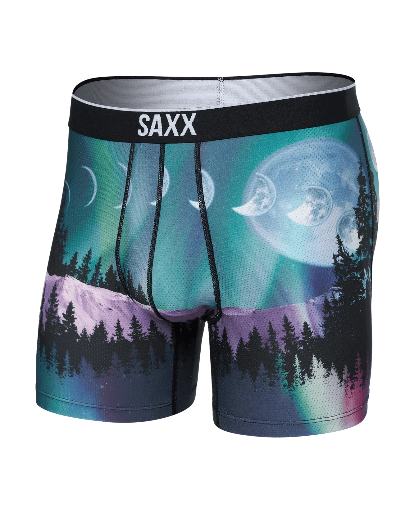 Men's Saxx Volt Breathable Mesh Boxer Briefs