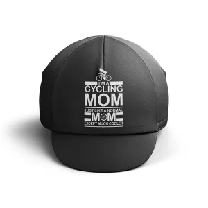 Mom Cycling Cap V2