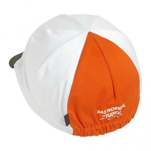 PAS NORMAL STUDIOS Cap - White/Red