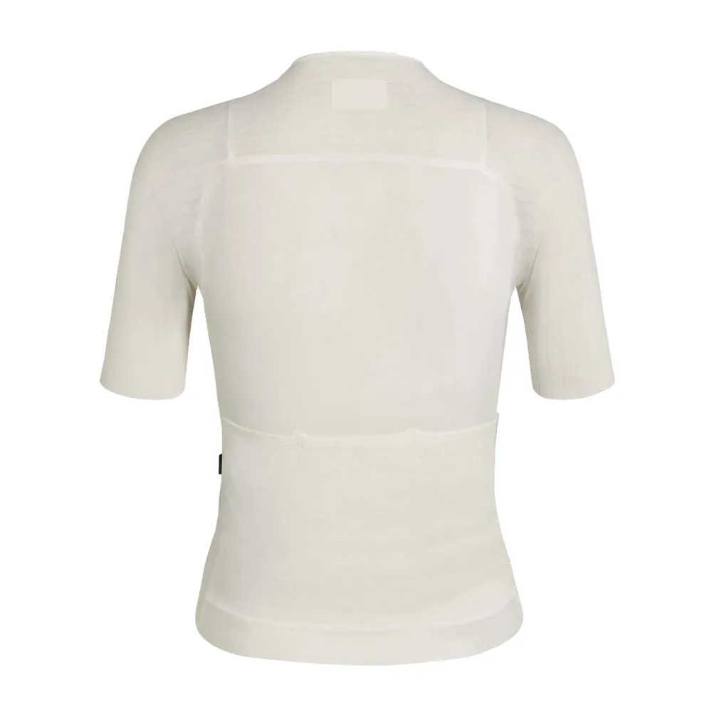 PAS NORMAL STUDIOS Mechanism Pro Women Jersey - Off White