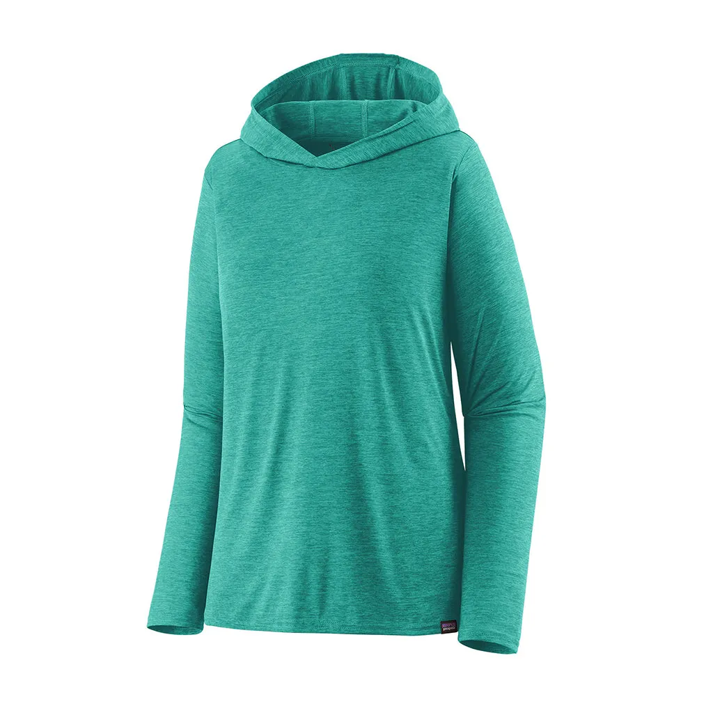 Patagonia Women's Capilene Cool Daily Hoody - Past Season