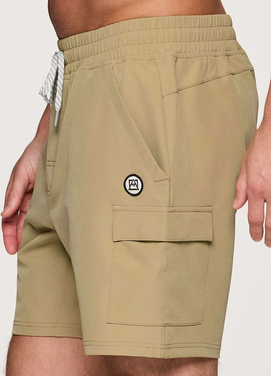 Pathfinder 7" Cargo Short