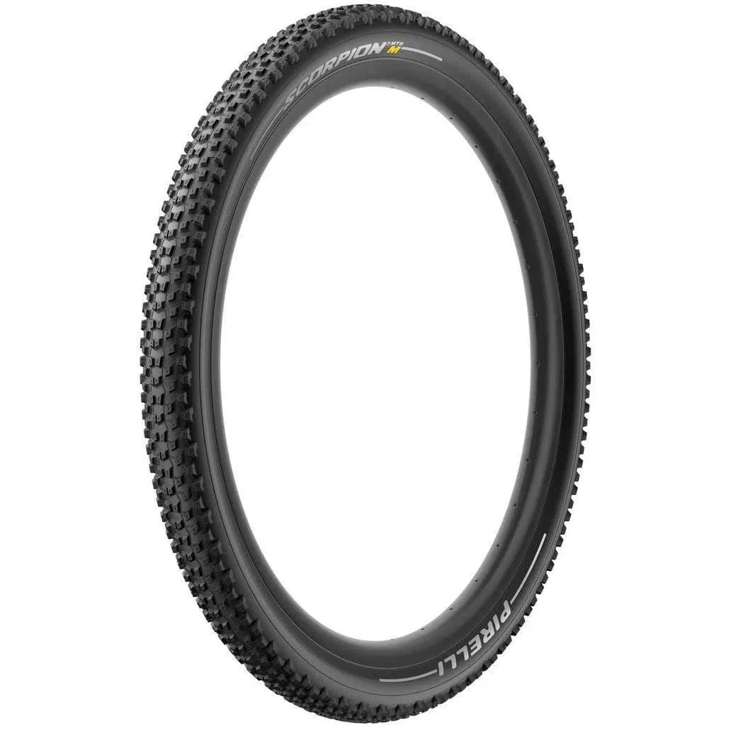 PIRELLI MTB Tyres Scorpion M Lite 29 - Black