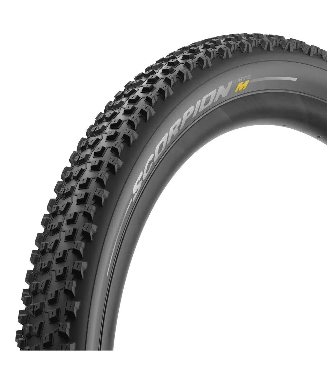 PIRELLI MTB Tyres Scorpion M Lite 29 - Black