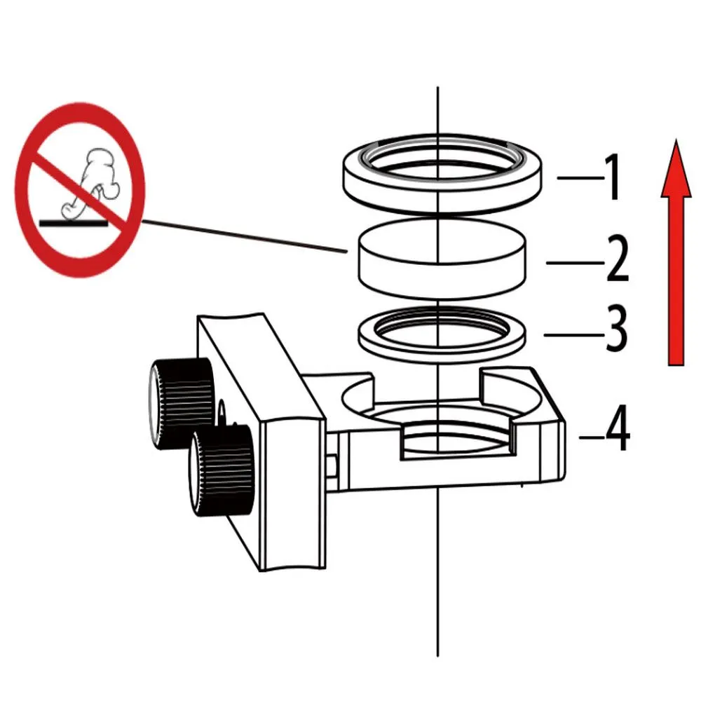 Protective Lens D30 T5 for Catter, Raytools or WXS Laser Head