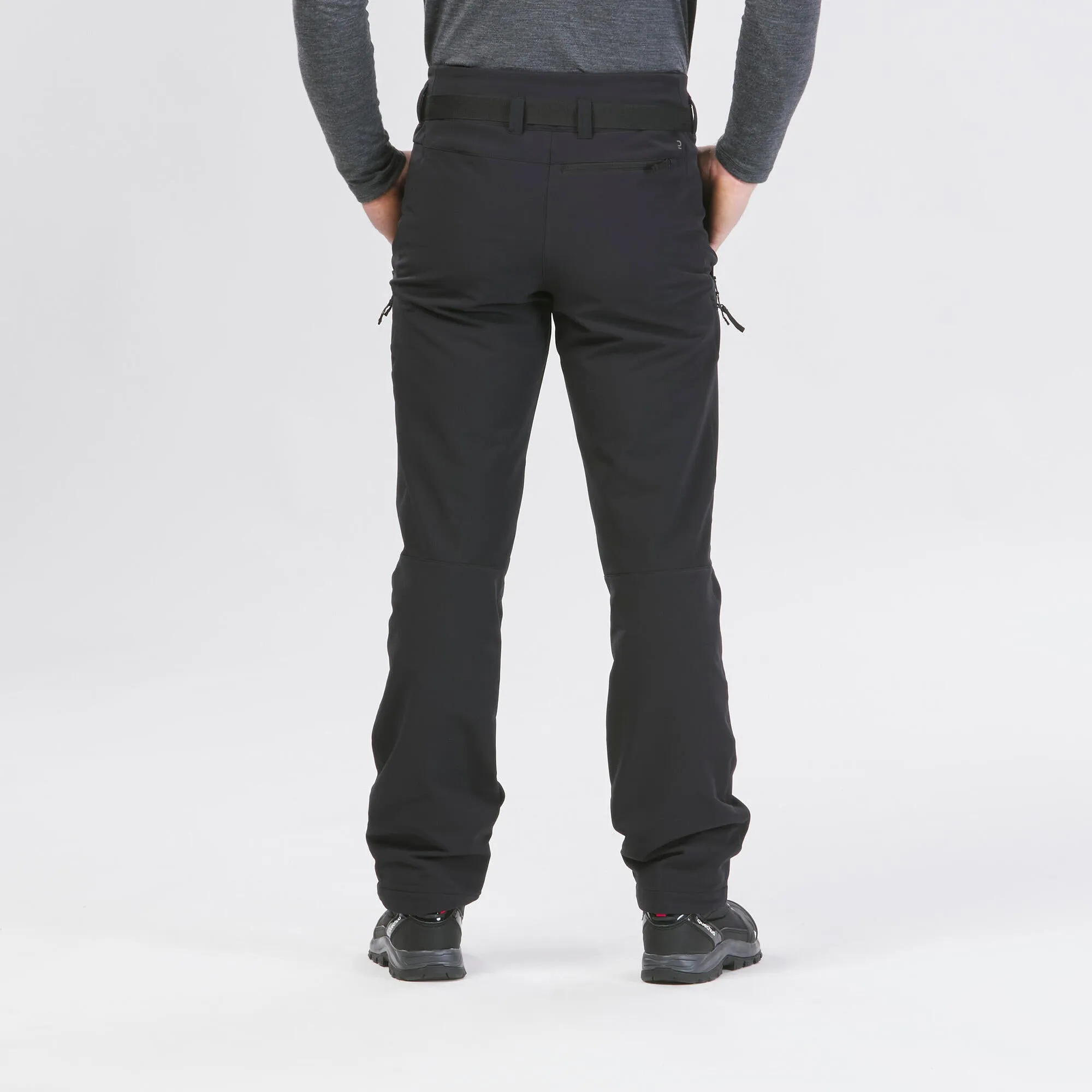 Quechua Men's SH100 Water-repellent Hiking Pants