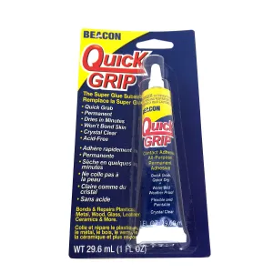 Quick Grip--Fast Drying Adhesive