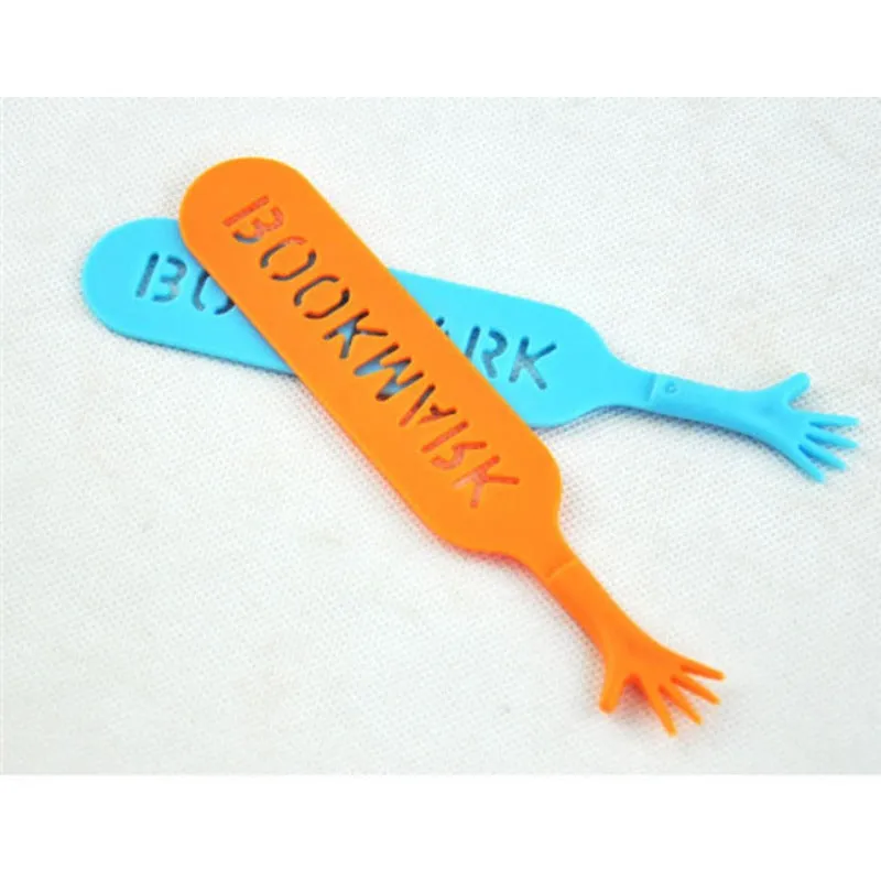 Quirky and Convenient Student Bookmark Set  4 Pieces