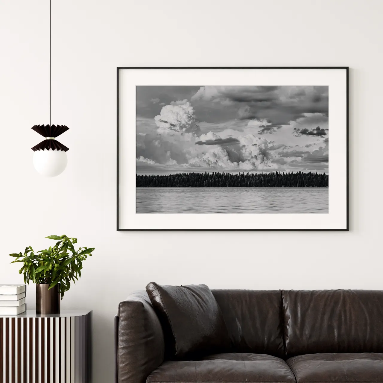 "Cotton Candy Sky" | Landscape Photography Print