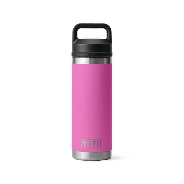 Rambler 18 Oz Water Bottle - Wildflower Fuchsia