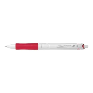 Red Acroball Pure White Begreen Ballpoint Pens